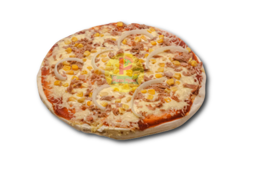 Tuna and Corn